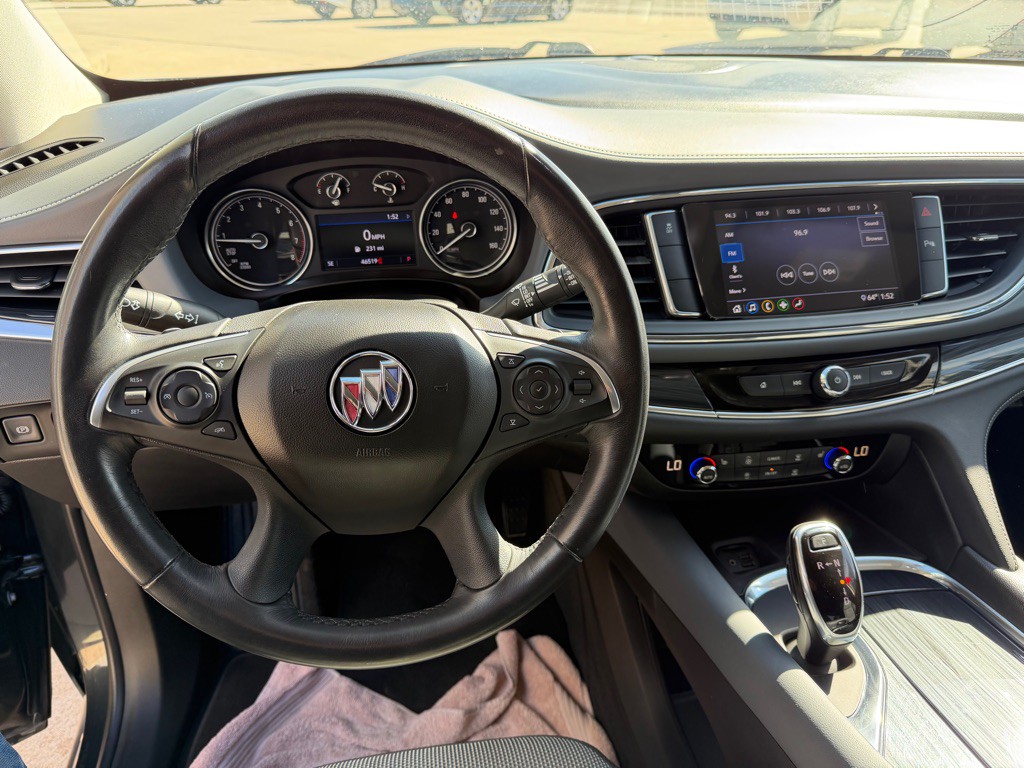 2020 Buick Enclave Image 7