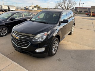 Image for 2017 Chevrolet Equinox LT ID: 6978985