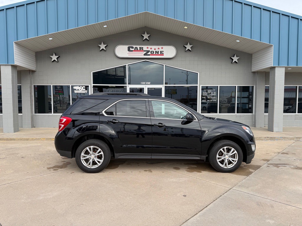2017 Chevrolet Equinox Image 1