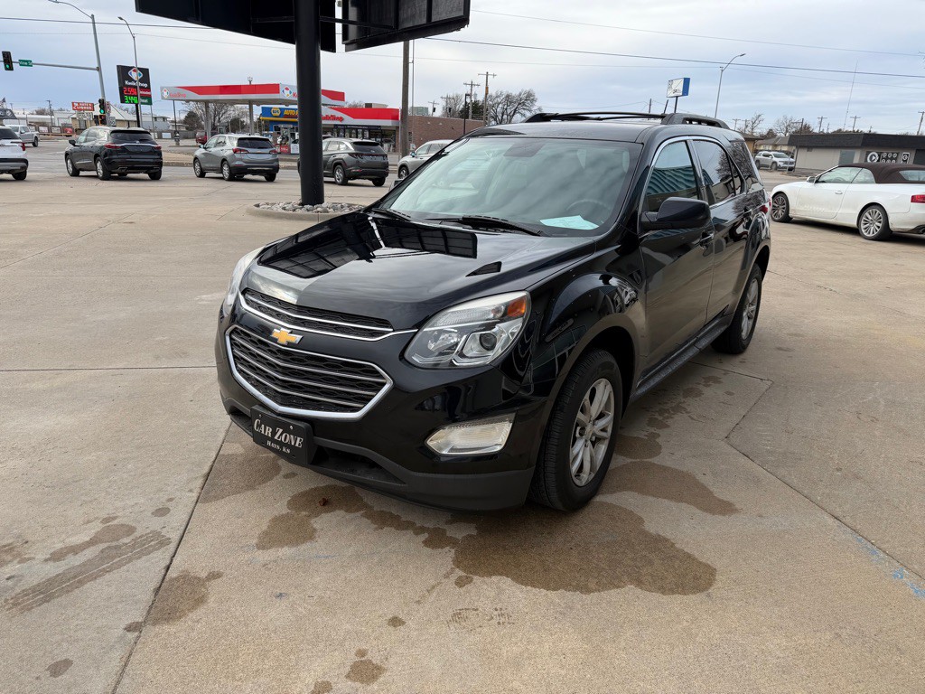 2017 Chevrolet Equinox Image 3