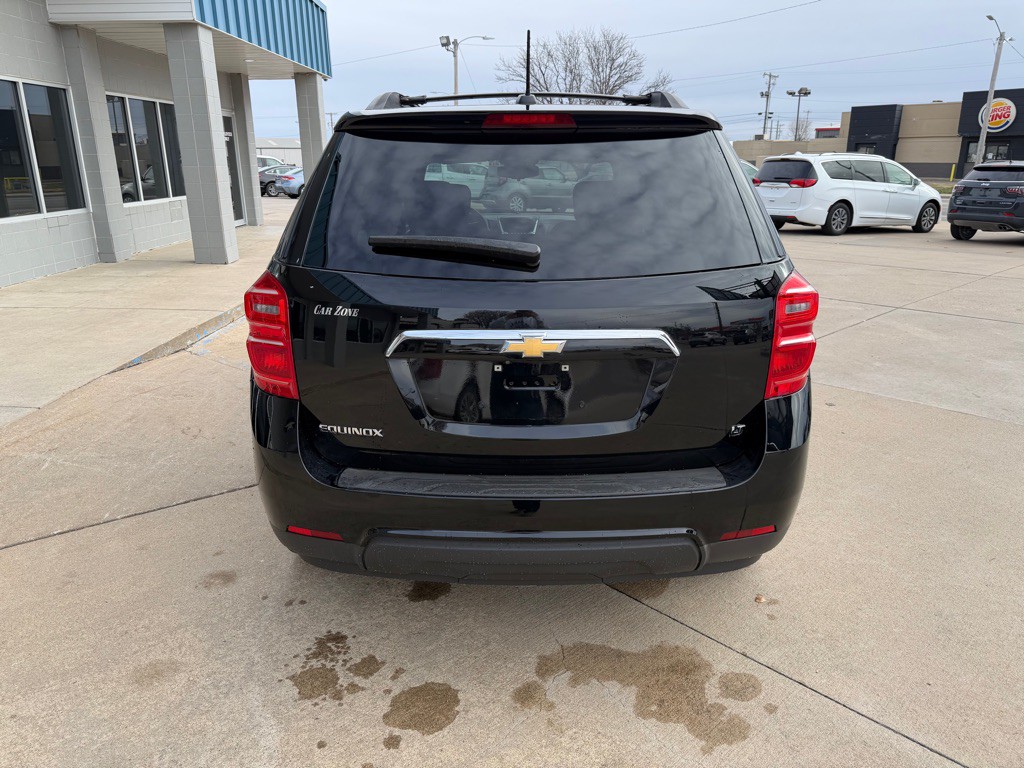 2017 Chevrolet Equinox Image 4