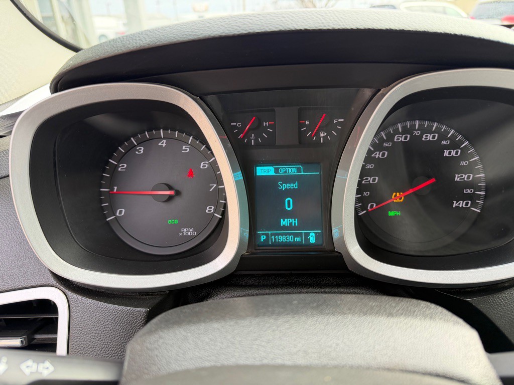 2017 Chevrolet Equinox Image 7