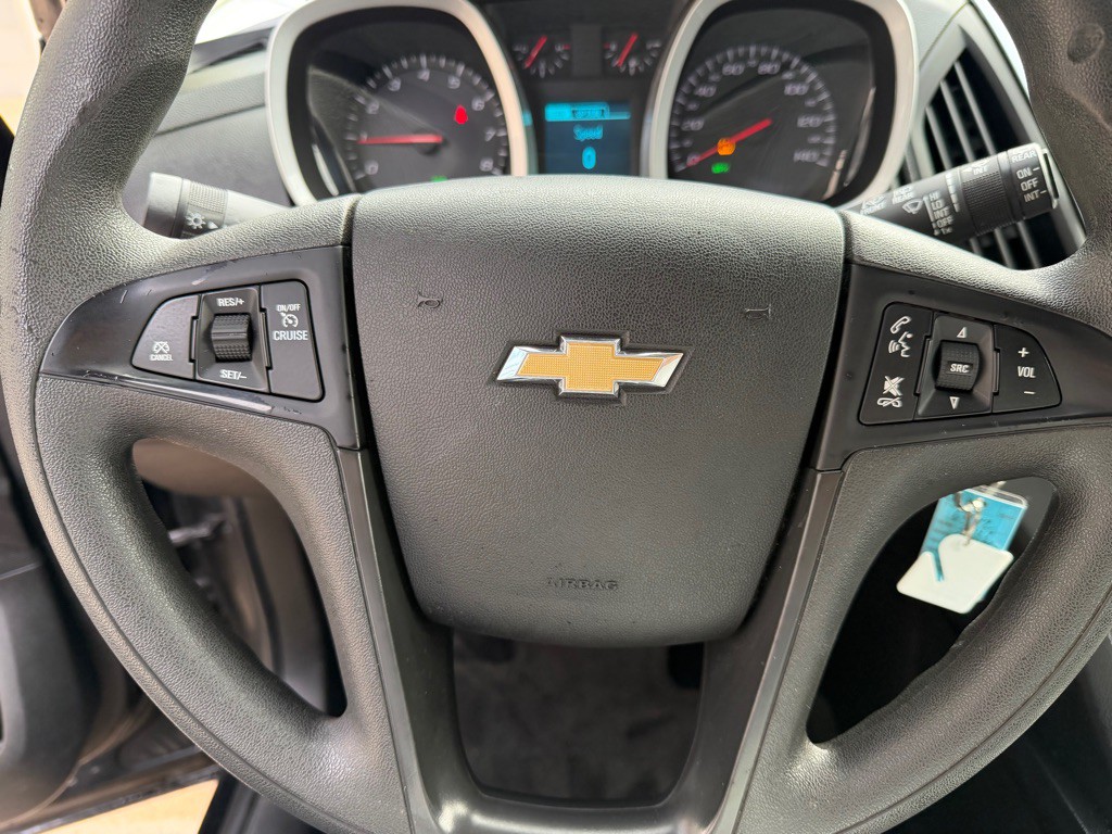 2017 Chevrolet Equinox Image 8