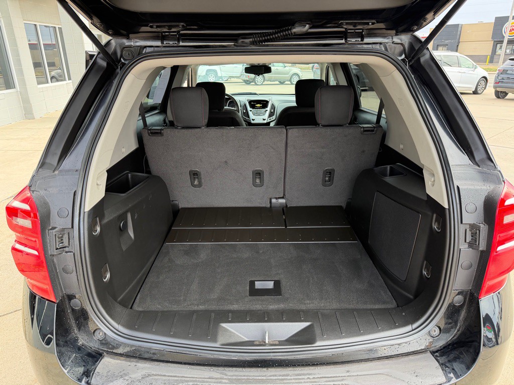2017 Chevrolet Equinox Image 14