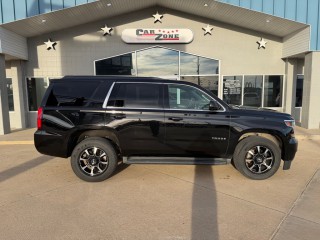 Image for 2016 Chevrolet Tahoe 1500 LS ID: 6982809