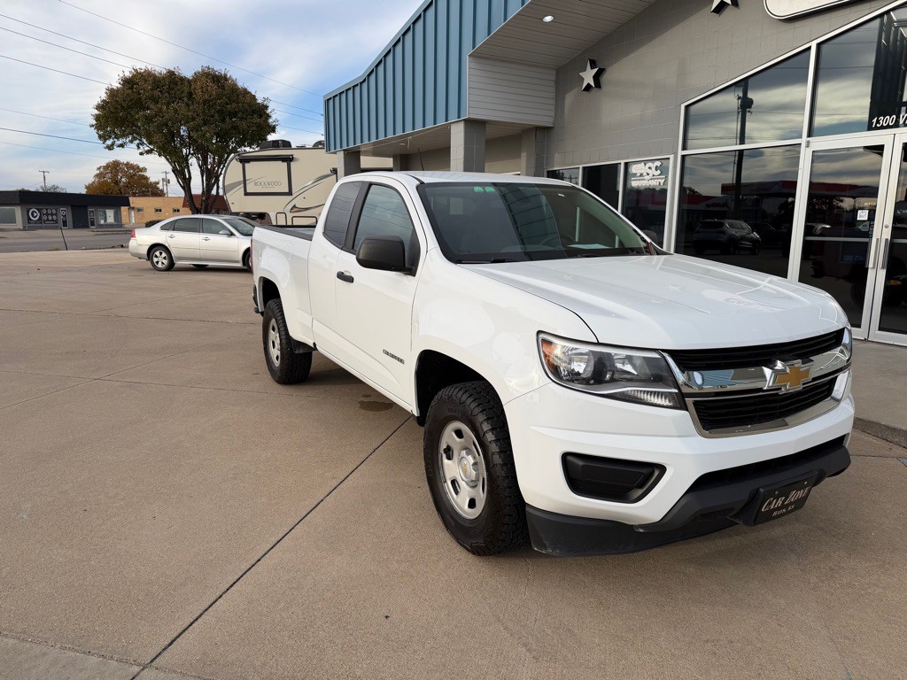 2020 Chevrolet Colorado Image 2