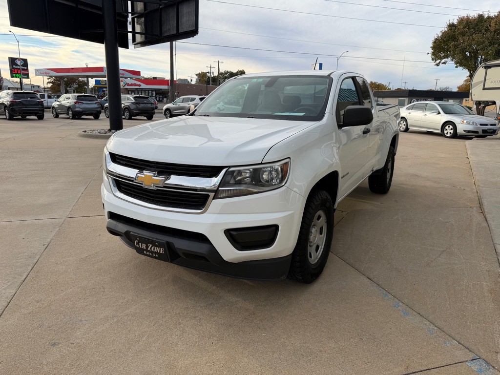 2020 Chevrolet Colorado Image 3