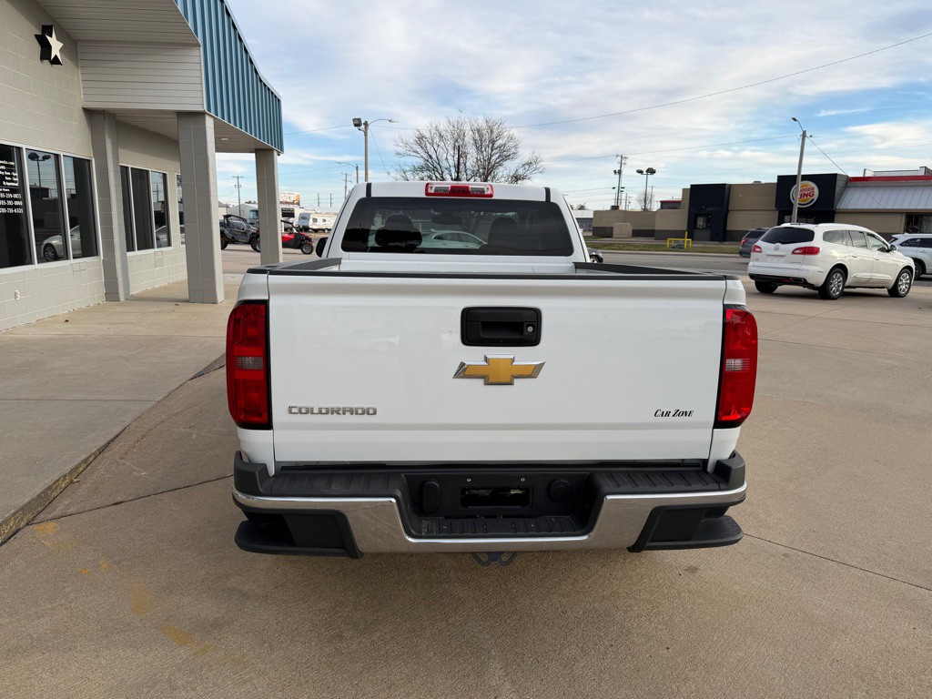 2020 Chevrolet Colorado Image 4