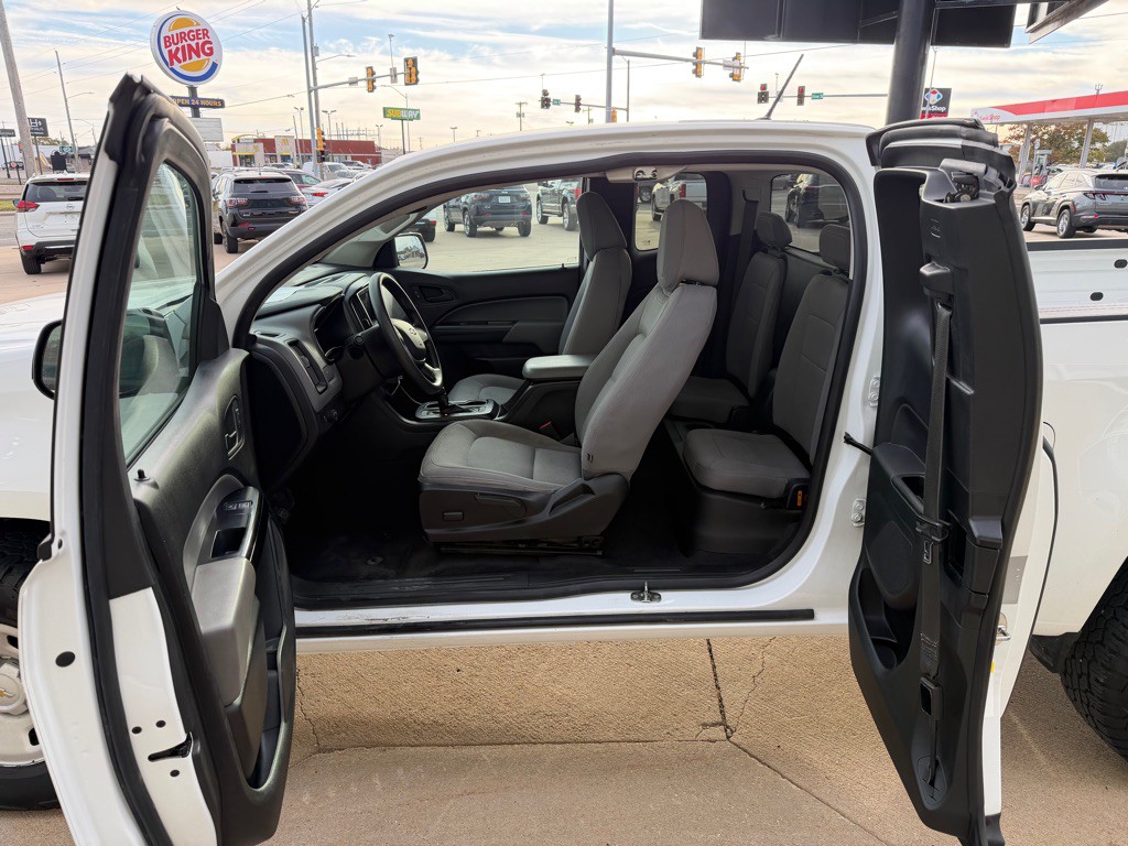 2020 Chevrolet Colorado Image 5
