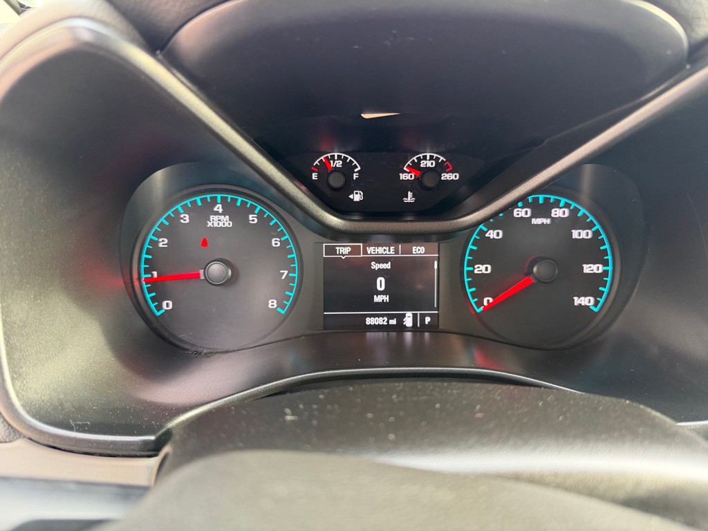 2020 Chevrolet Colorado Image 8