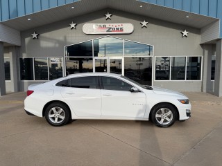 Image for 2020 Chevrolet Malibu LS ID: 6986426