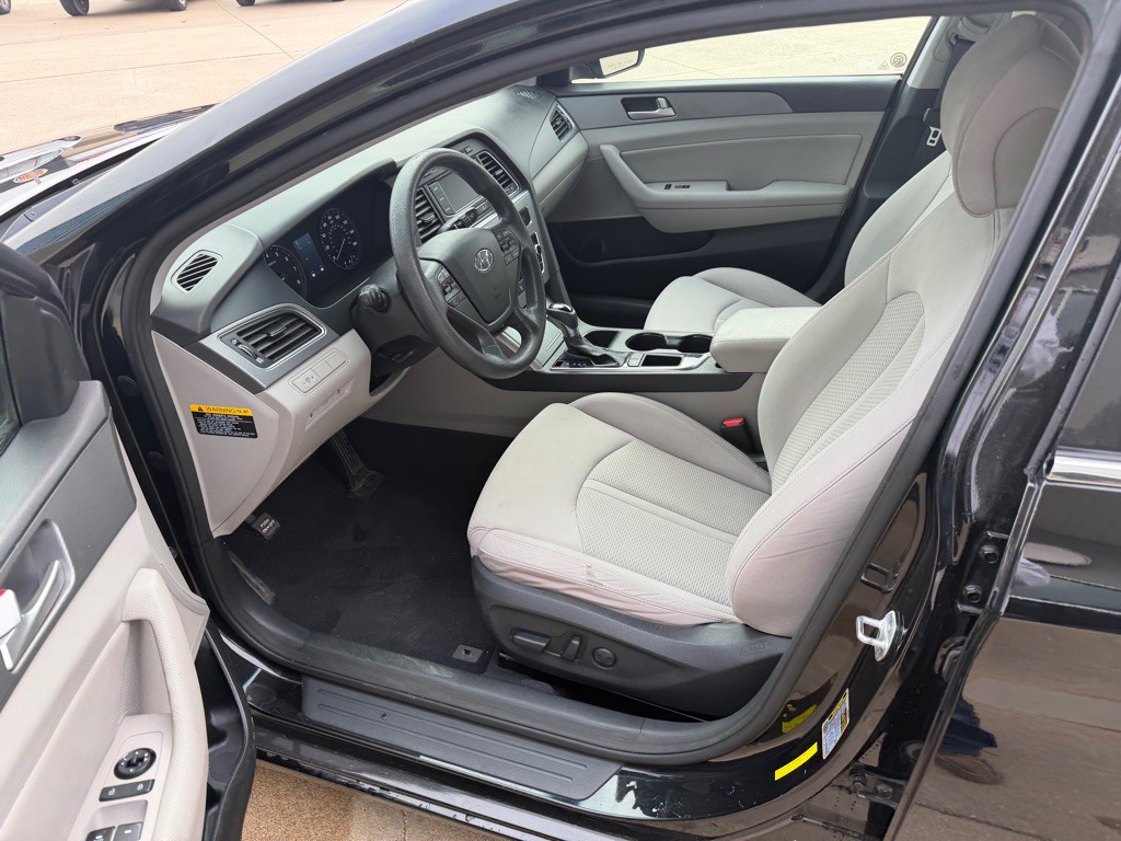 2015 Hyundai Sonata Image 5