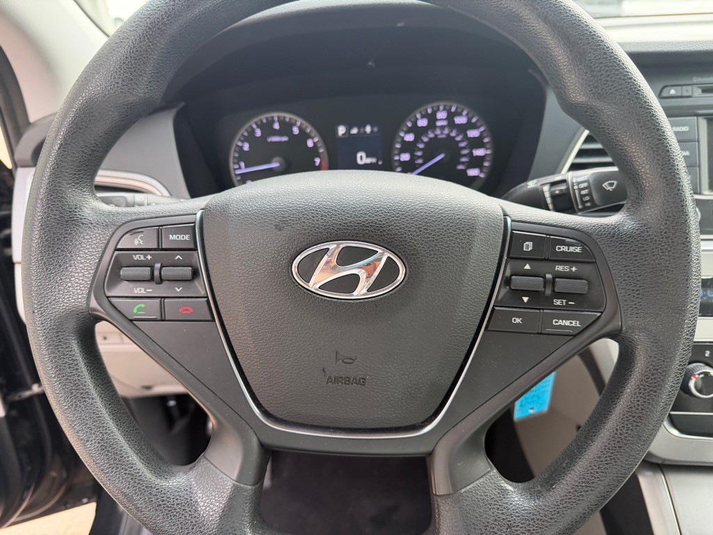 2015 Hyundai Sonata Image 8