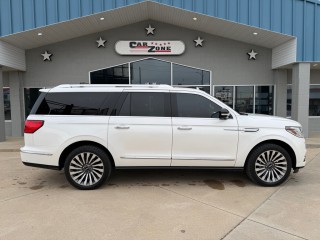 Image for 2019 Lincoln Navigator L Reserve ID: 7030115