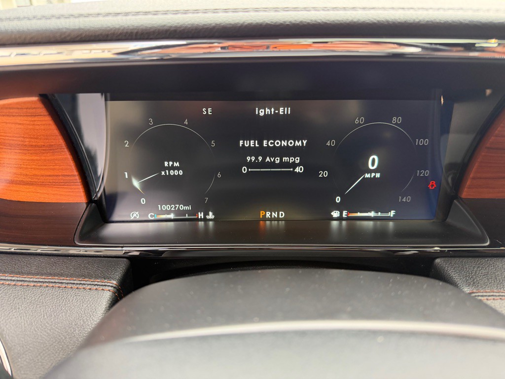 2019 Lincoln Navigator Image 7