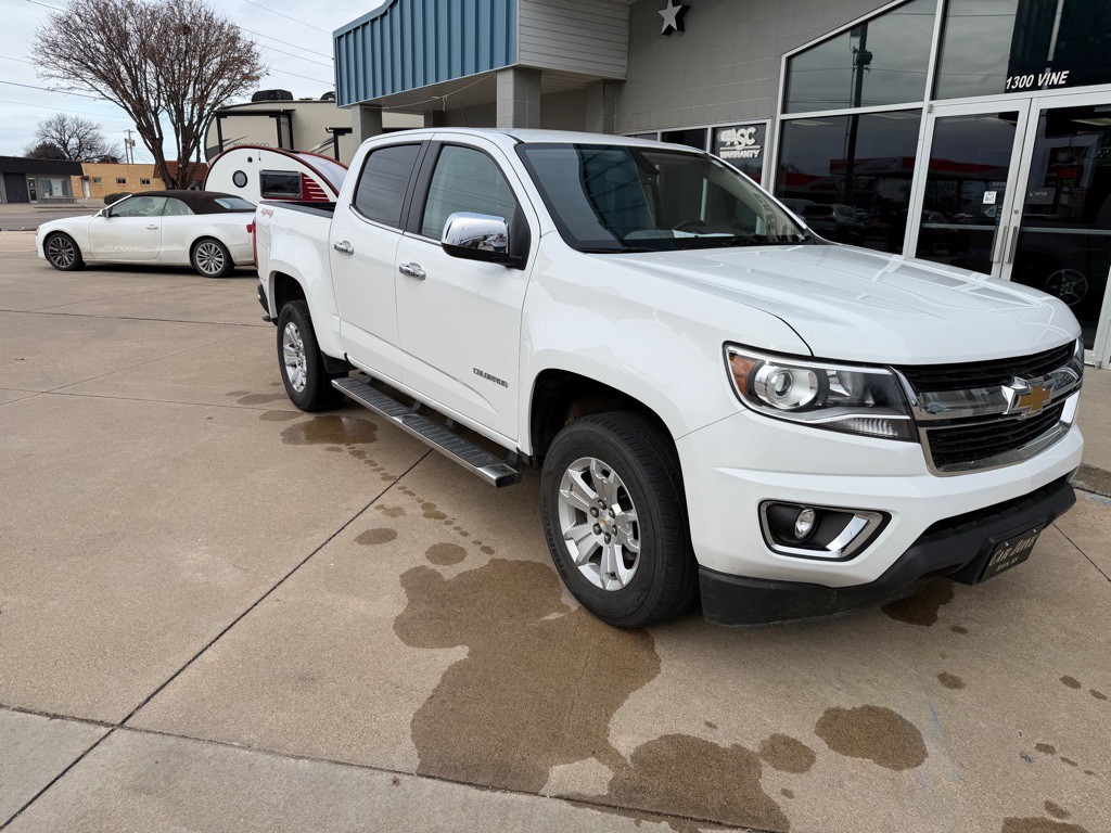 2019 Chevrolet Colorado Image 2