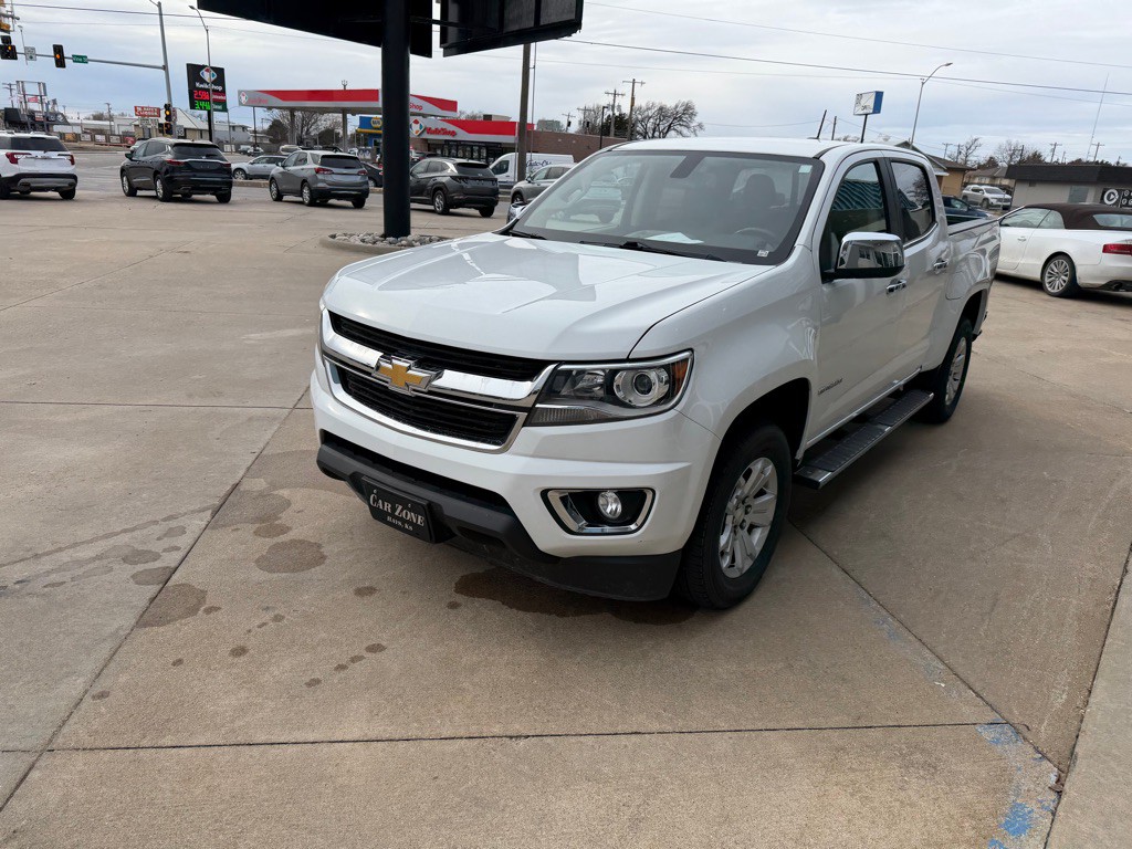 2019 Chevrolet Colorado Image 3