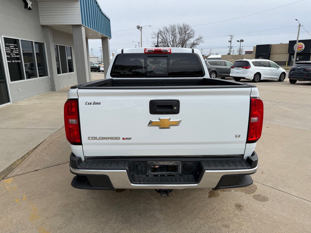 2019 Chevrolet Colorado Image 4