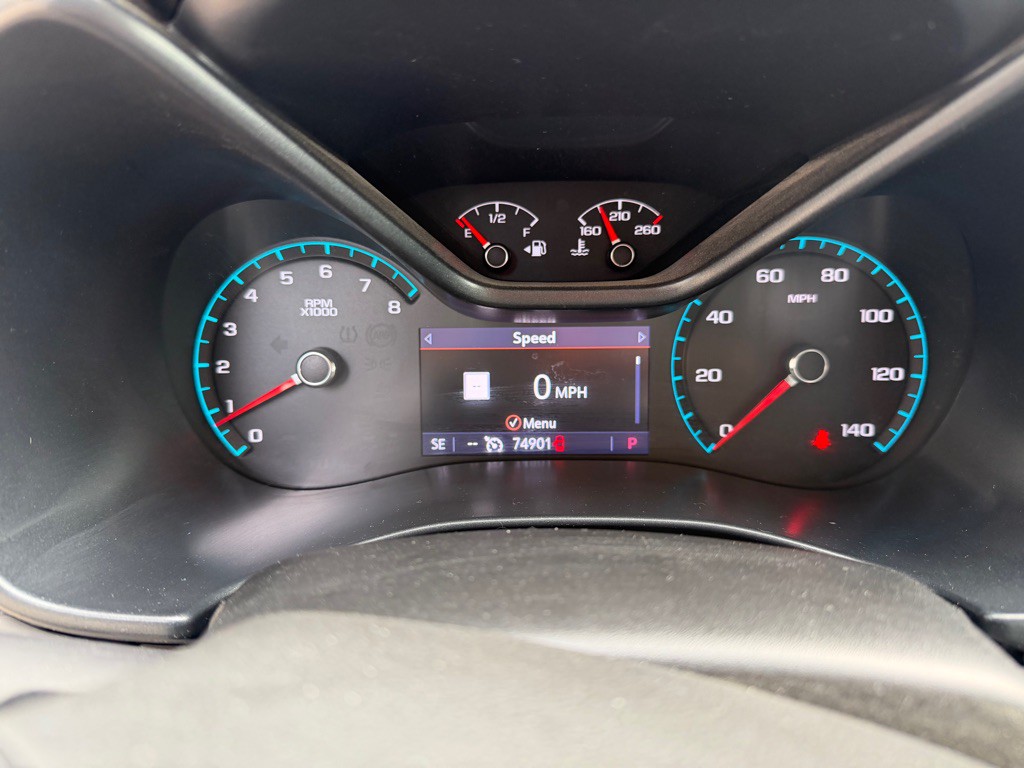 2019 Chevrolet Colorado Image 8