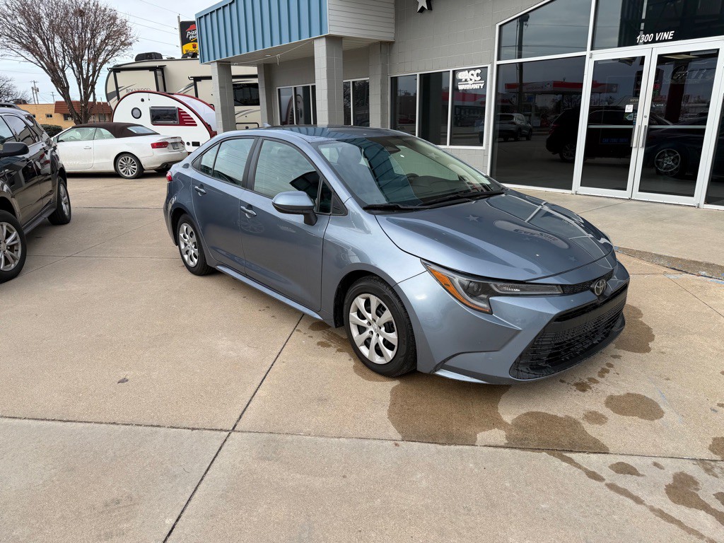 2024 Toyota Corolla Image 2