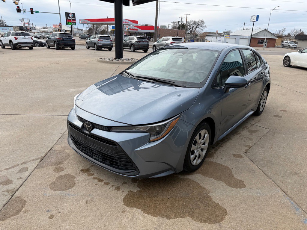 2024 Toyota Corolla Image 3