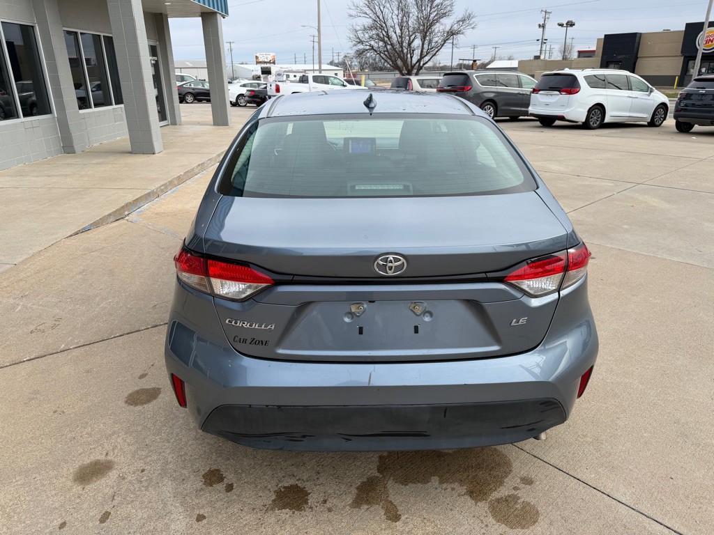 2024 Toyota Corolla Image 4