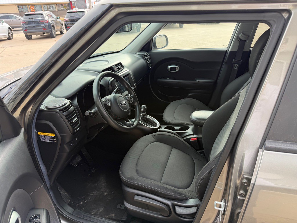 2018 Kia Soul Image 4