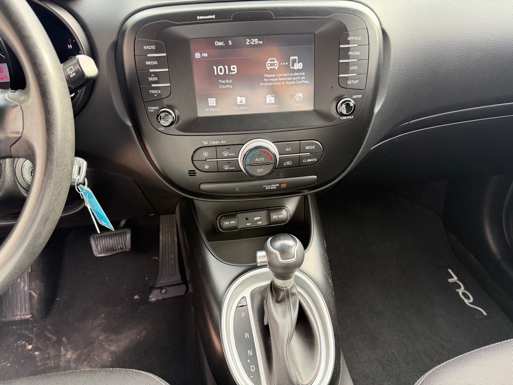 2018 Kia Soul Image 8