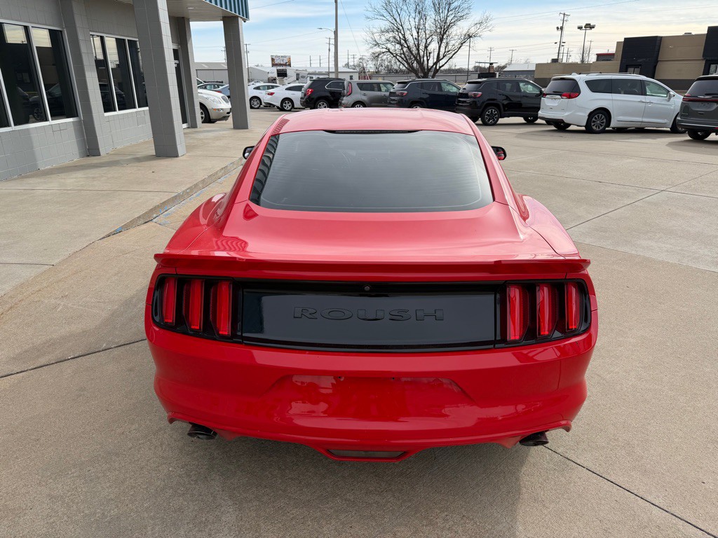 2015 Ford Mustang Image 5