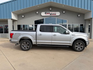 Image for 2020 Ford F-150 Supercrew ID: 7080694