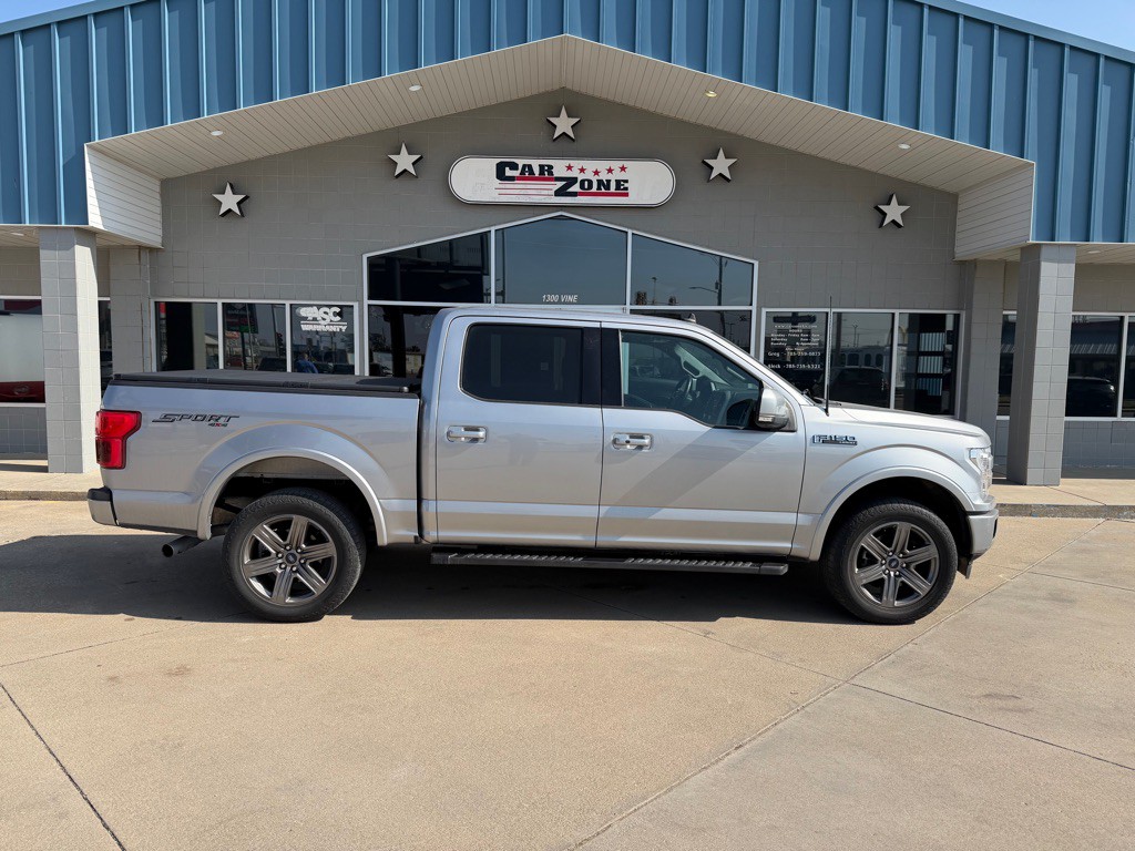 2020 Ford F-150 Image 1