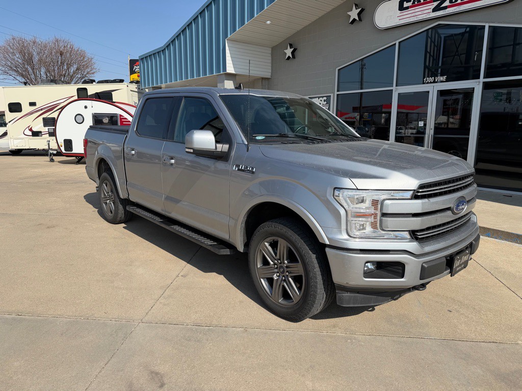 2020 Ford F-150 Image 2