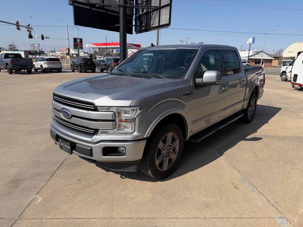 2020 Ford F-150 Image 3