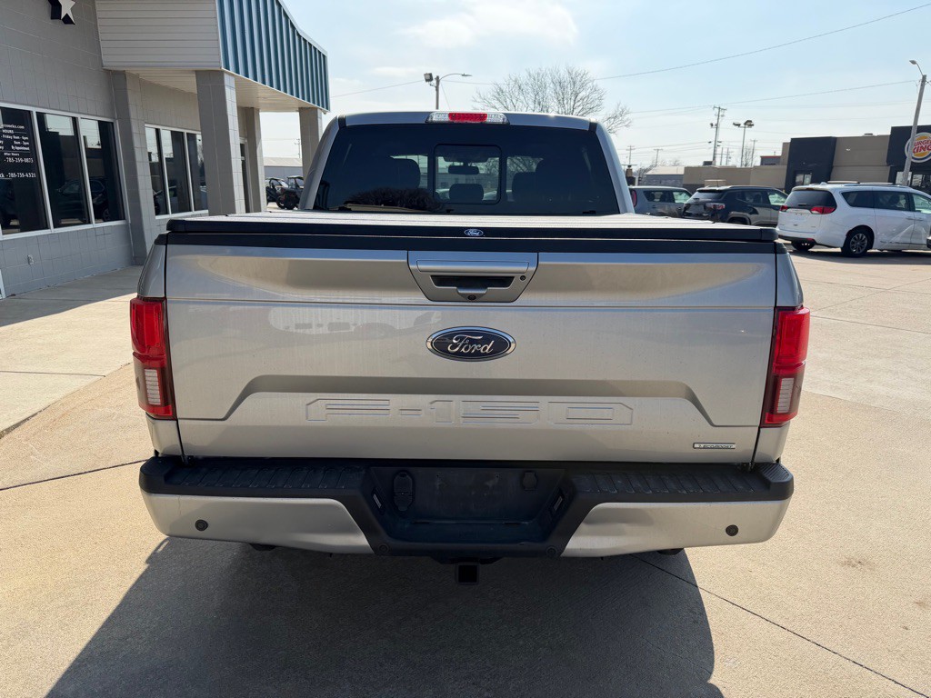 2020 Ford F-150 Image 4