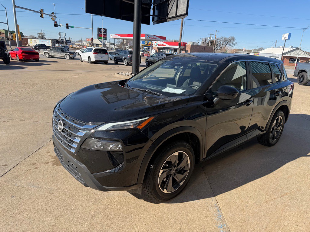 2024 Nissan Rogue Image 4