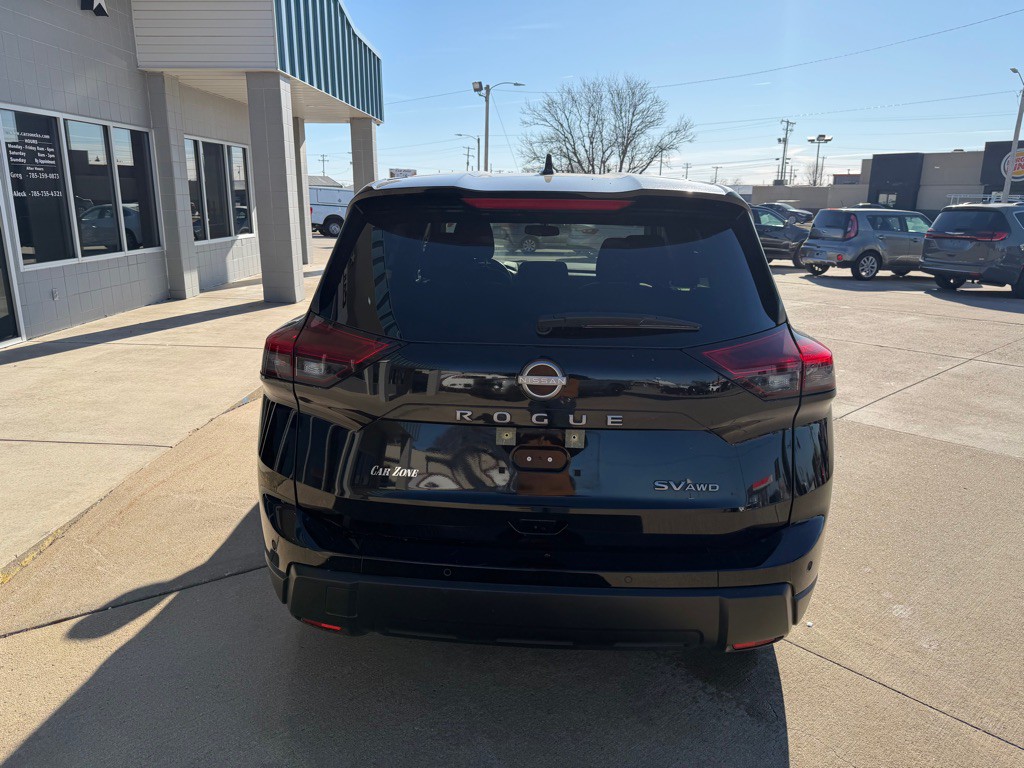 2024 Nissan Rogue Image 5