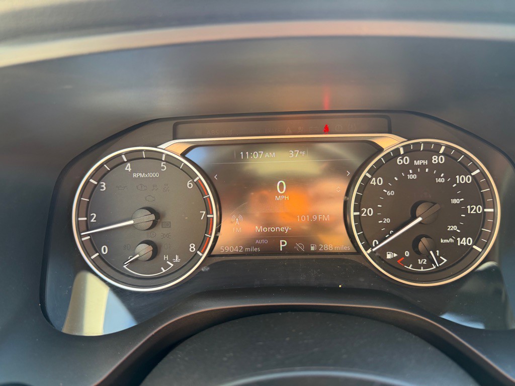 2024 Nissan Rogue Image 9