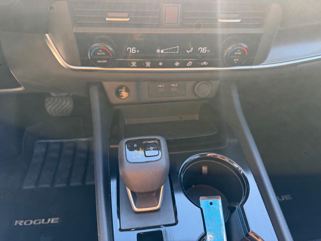 2024 Nissan Rogue Image 11