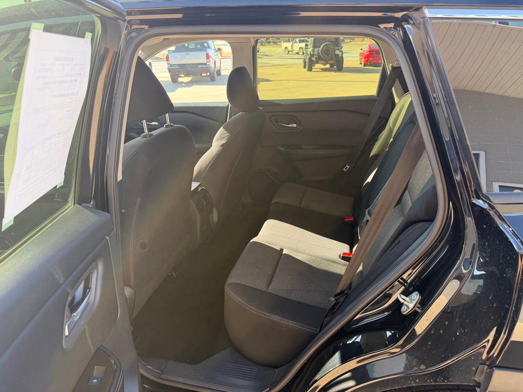 2024 Nissan Rogue Image 18