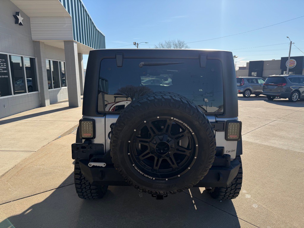 2016 Jeep Wrangler Unlimited Image 6