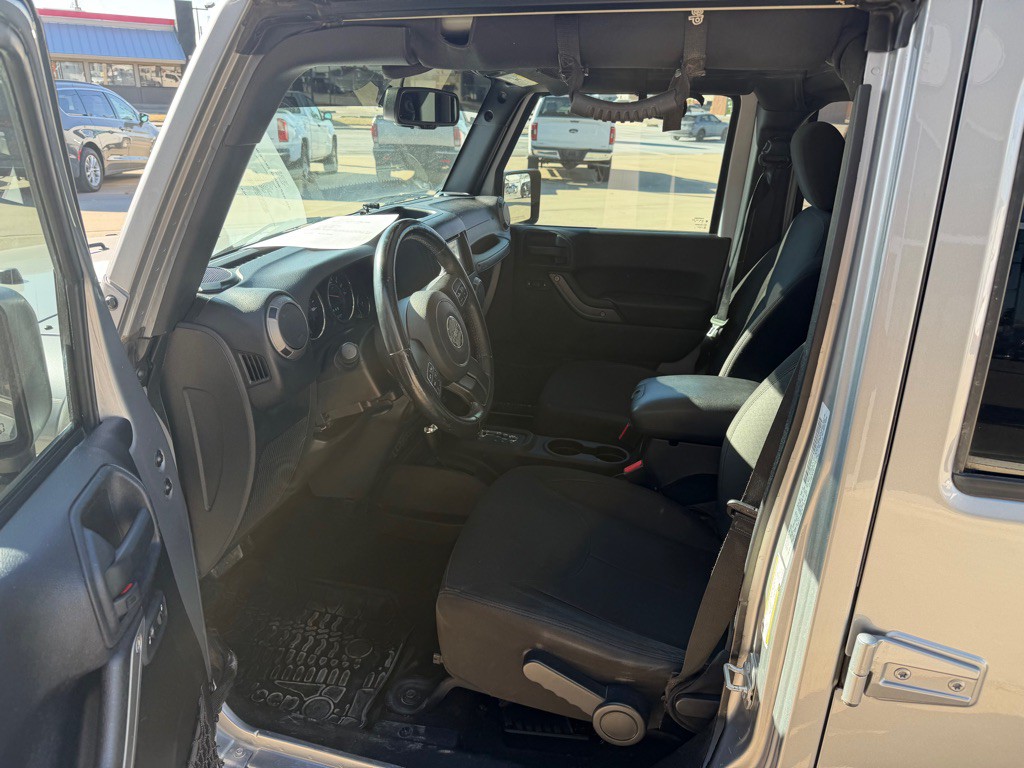 2016 Jeep Wrangler Unlimited Image 7