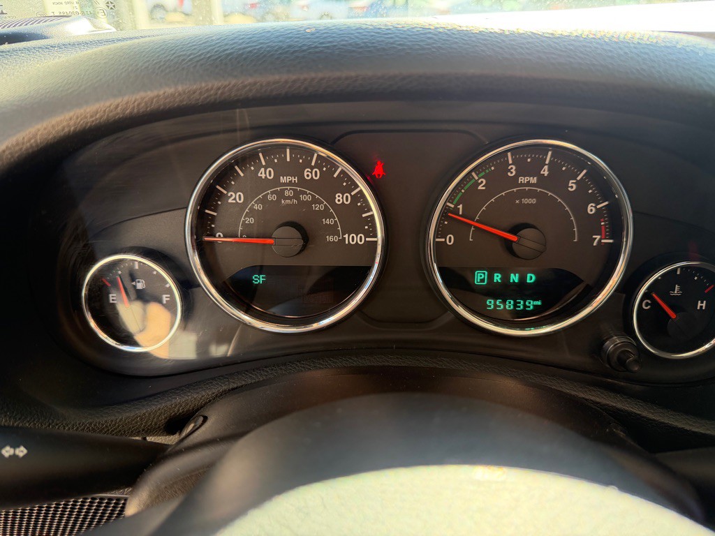 2016 Jeep Wrangler Unlimited Image 9