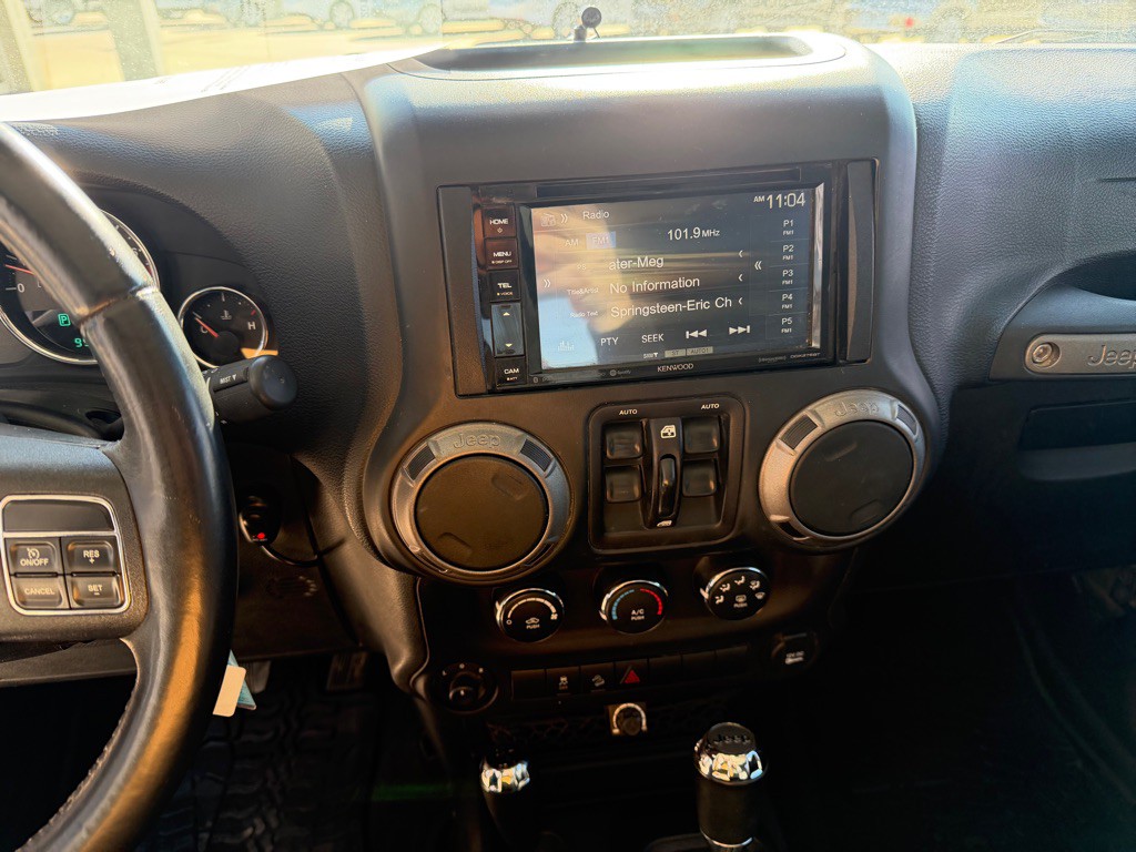 2016 Jeep Wrangler Unlimited Image 10