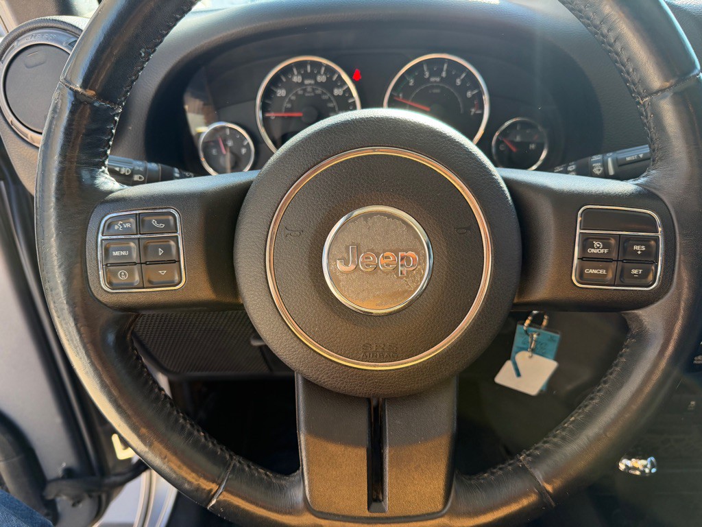 2016 Jeep Wrangler Unlimited Image 13