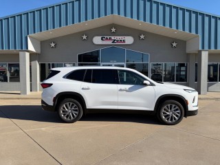 Image for 2025 Buick Enclave Preferred ID: 7143906