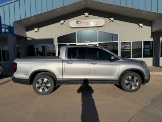 Image for 2017 Honda Ridgeline RTL ID: 7172630