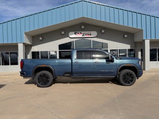Image for 2024 GMC Sierra 2500 DENALI ULT ID: 7197561