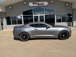 Image for 2021 Chevrolet Camaro LS ID: 7267141