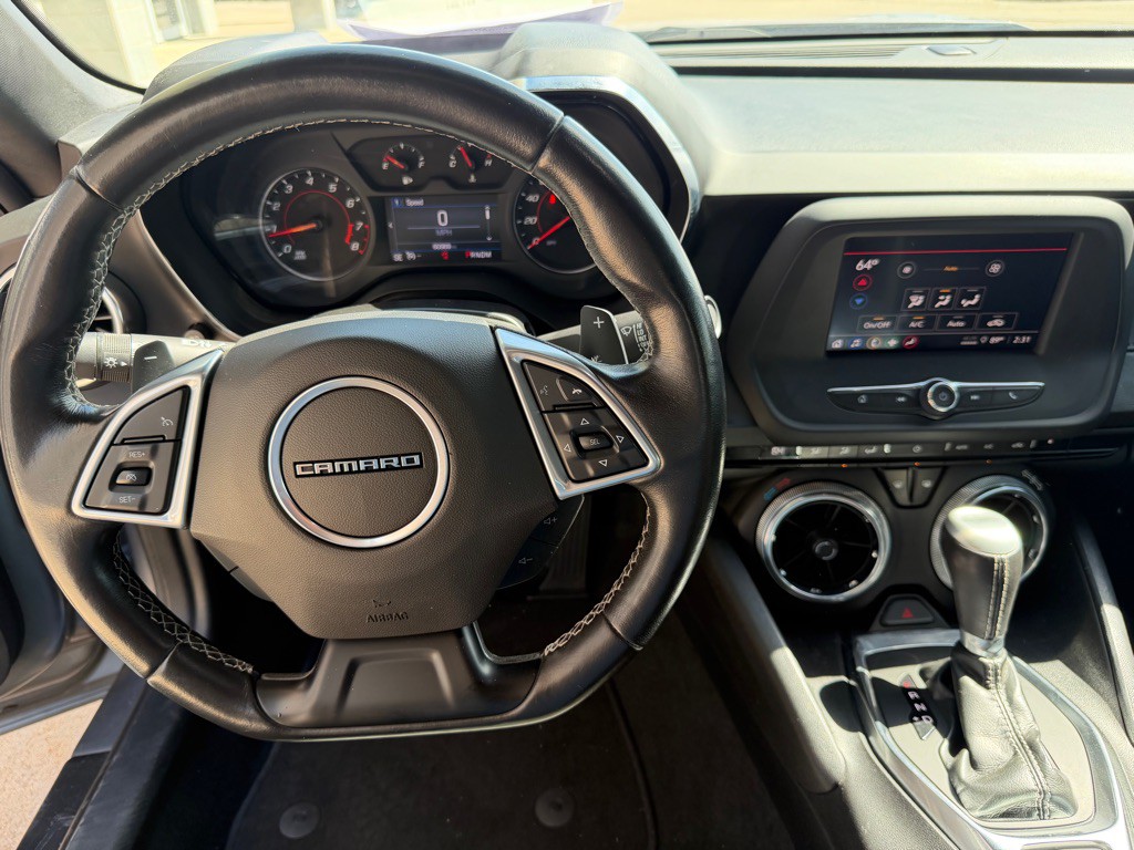 2021 Chevrolet Camaro Image 6