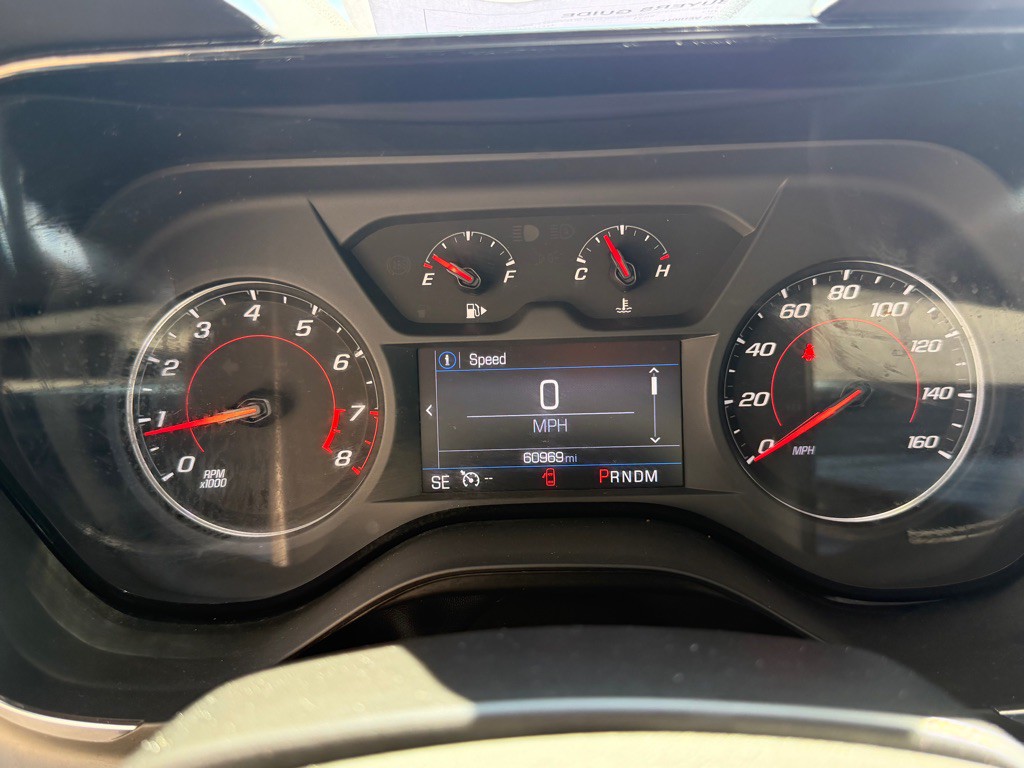 2021 Chevrolet Camaro Image 7